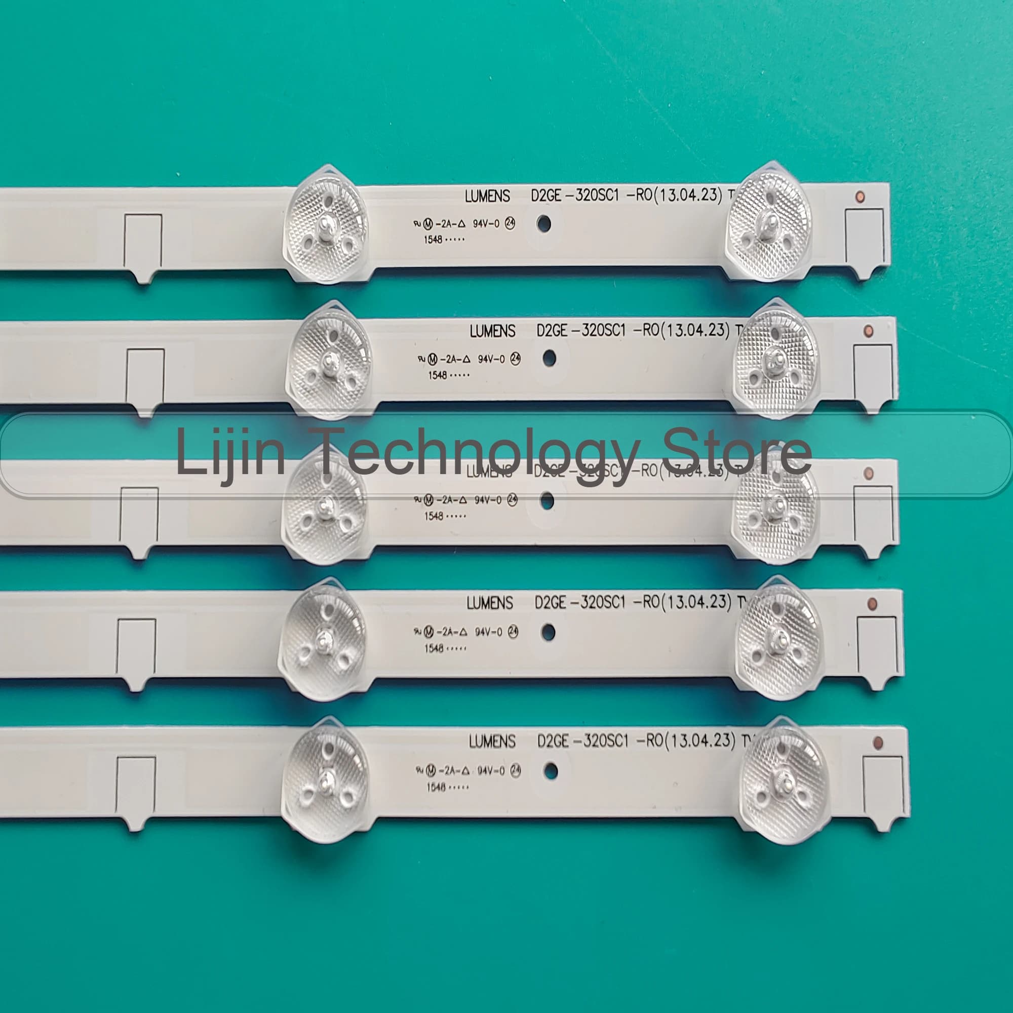 Bande LED Pour BN96-28489A UE32F5500 UE32F4000 2013SVS32F UE32F5700AW HF320BGS-V1 UA32F4088AR UA32F4