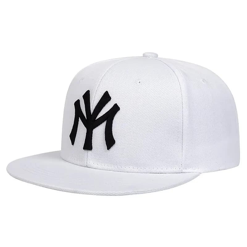 Chapeaux Hip-hop brodés de lettres unisexes, casquettes de Baseball décontractées réglables pour l'e