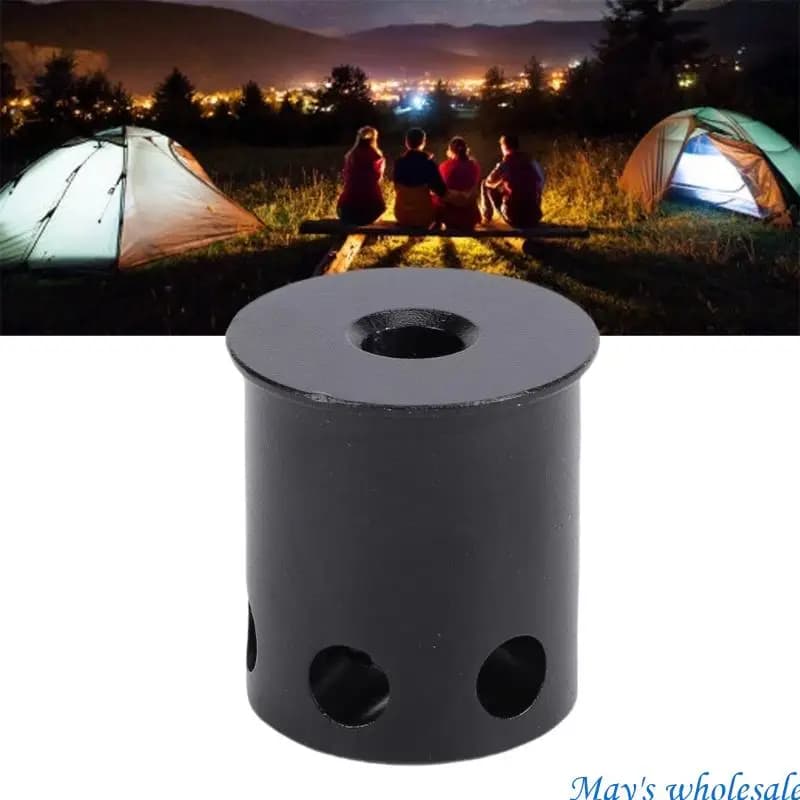 Alarme déclenchement en acier antirouille résistante aux intempéries pour sécurité du camping randon