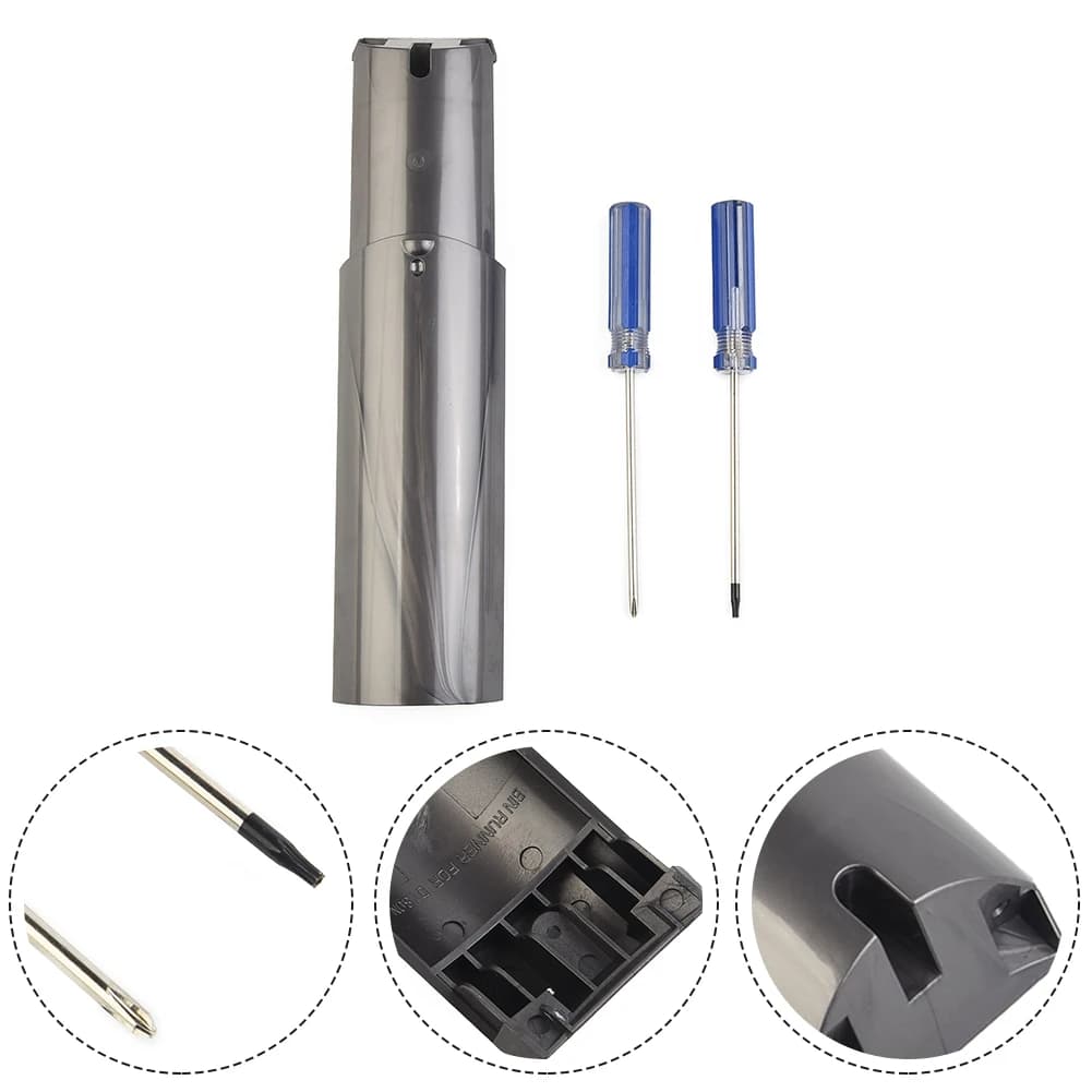 Coureur de poubelle pour aspirateur Dyson V10 V11 SV12 SV14, seau à poussière, pièces de rechange po