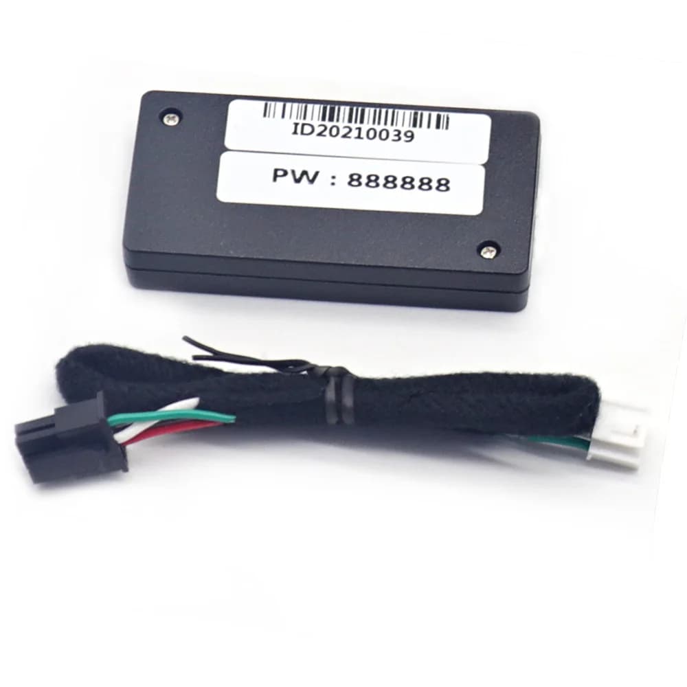 Module KirBin Independent 101, suite de modules Bluetooth, câble inclus