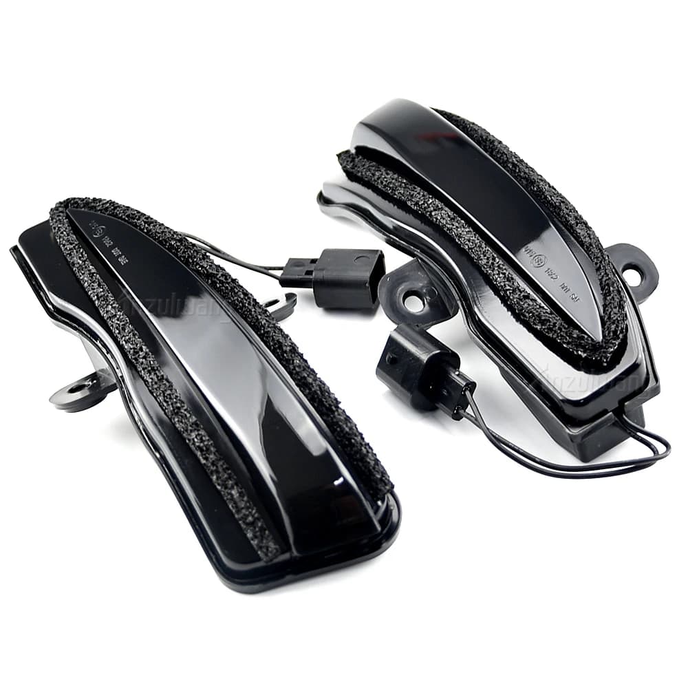 2 pièces pour Mazda CX-3 CX3 CX-4 CX4 CX-5 CX5 KE 2016 clignotant dynamique LED rétroviseur indicate