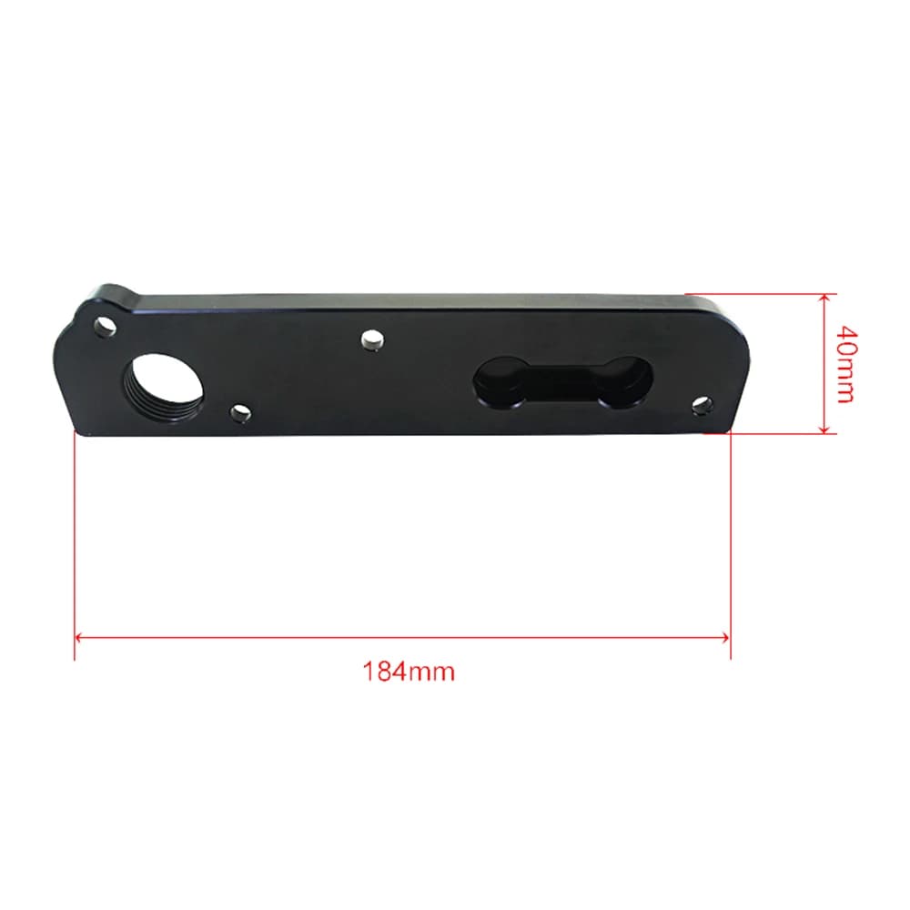 Billet PCV Supprimer Plaque Kit Revamp Adaptateur pour Volkswagen(VW)/Audi/rol'offre on/Skoda EA113 
