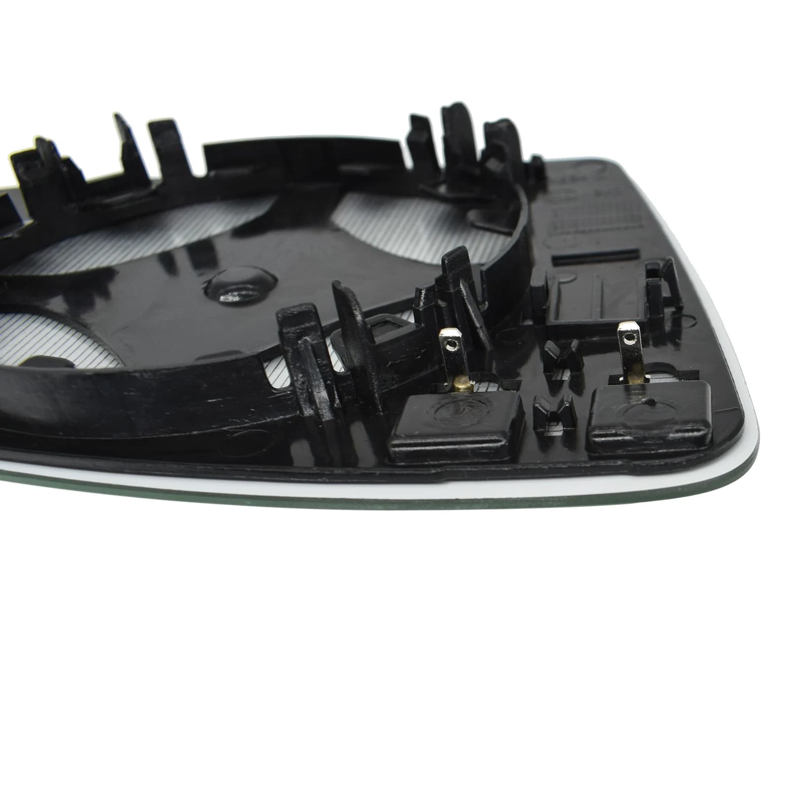 Rétroviseur en Verre Grand Angle, Accessoires de Voiture, Conducteur et Passager, pour Vw Golf Mk7 2
