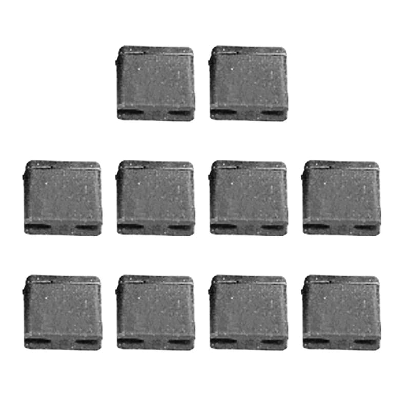 10 pièces pare-chocs en caoutchouc pour friteuse à Air en Silicone pieds en caoutchouc de qualité su