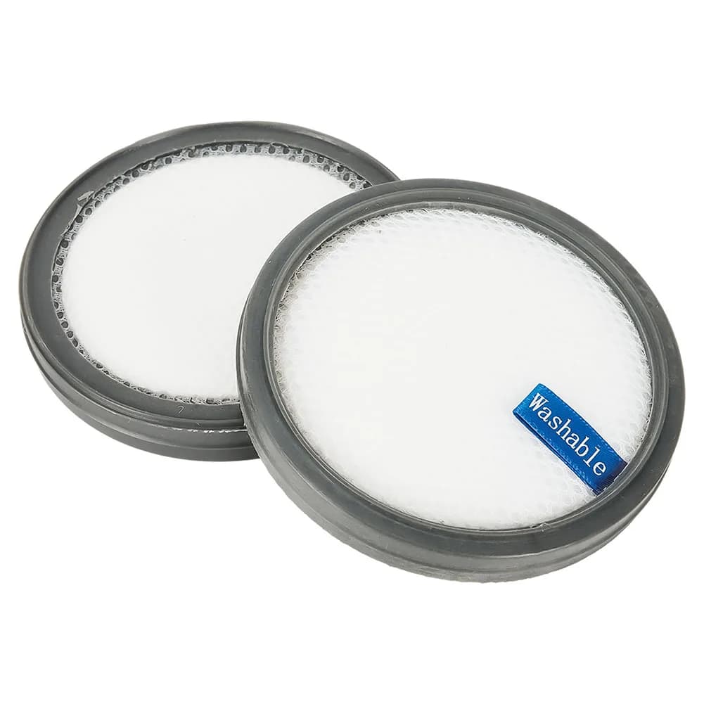 Filtre arrière lavable de remplacement pour aspirateur à main sans fil PRETTYCARE W200 W300, pièces 