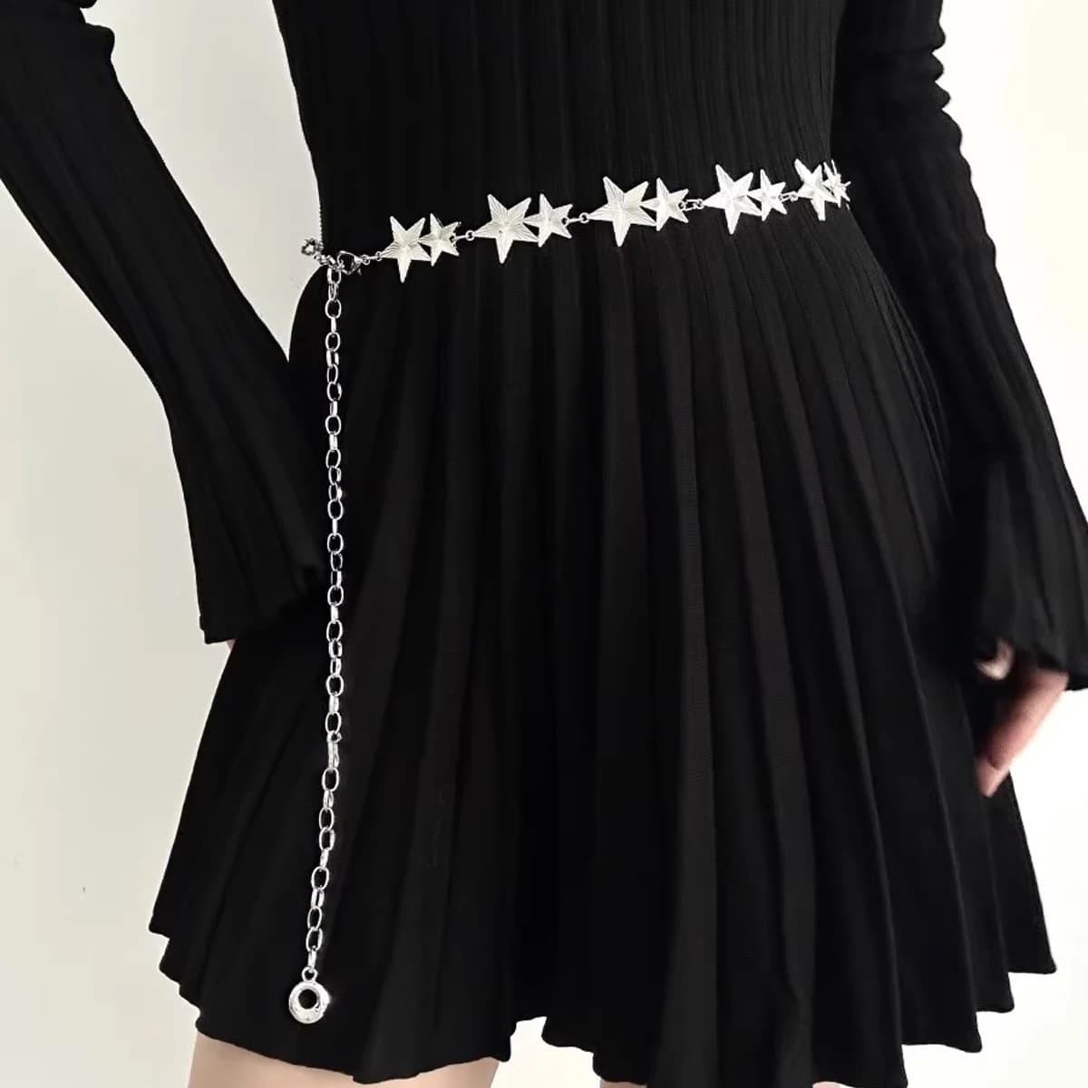 Desiner – accessoires de chaîne de taille pour femmes, style ethnique bohème rétro, ceinture de chaî