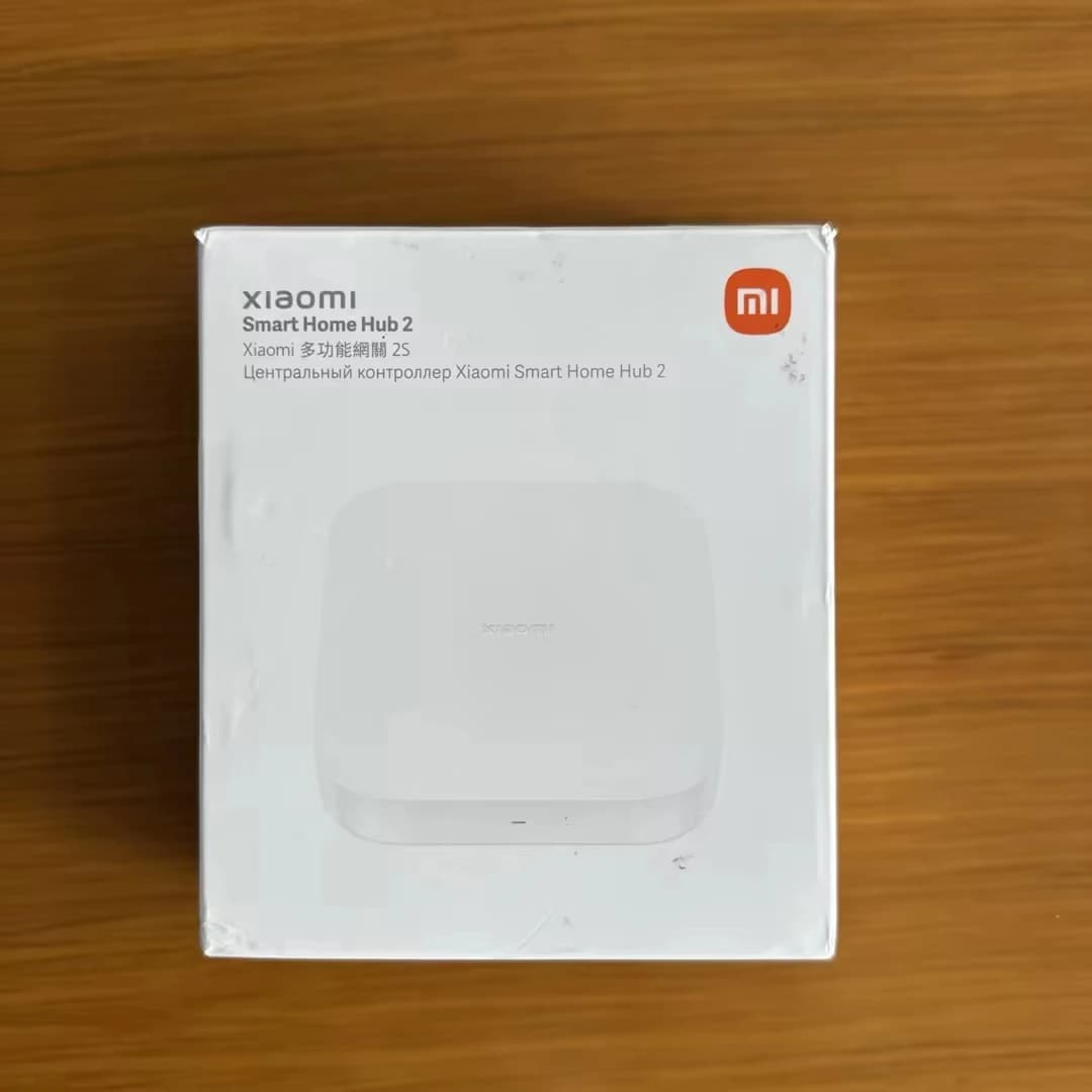 Xiaomi Smart Home Hub 2, double Wi-Fi 5G, port RJ45, Bluetooth Mesh, Zigbee 3.0, hub intelligent, pa