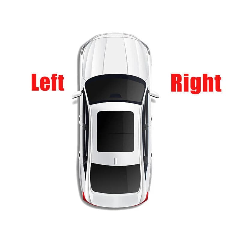Réflecteur de pare-chocs arrière de voiture, feu Stop, clignotant, pour Ford Escape Kuga 2013 – 2019