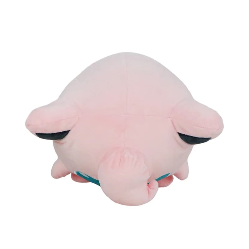 Poupée en peluche originale Jigglypuff, jouets en peluche Gengar Clefairy Marill, dessin animé Kawai