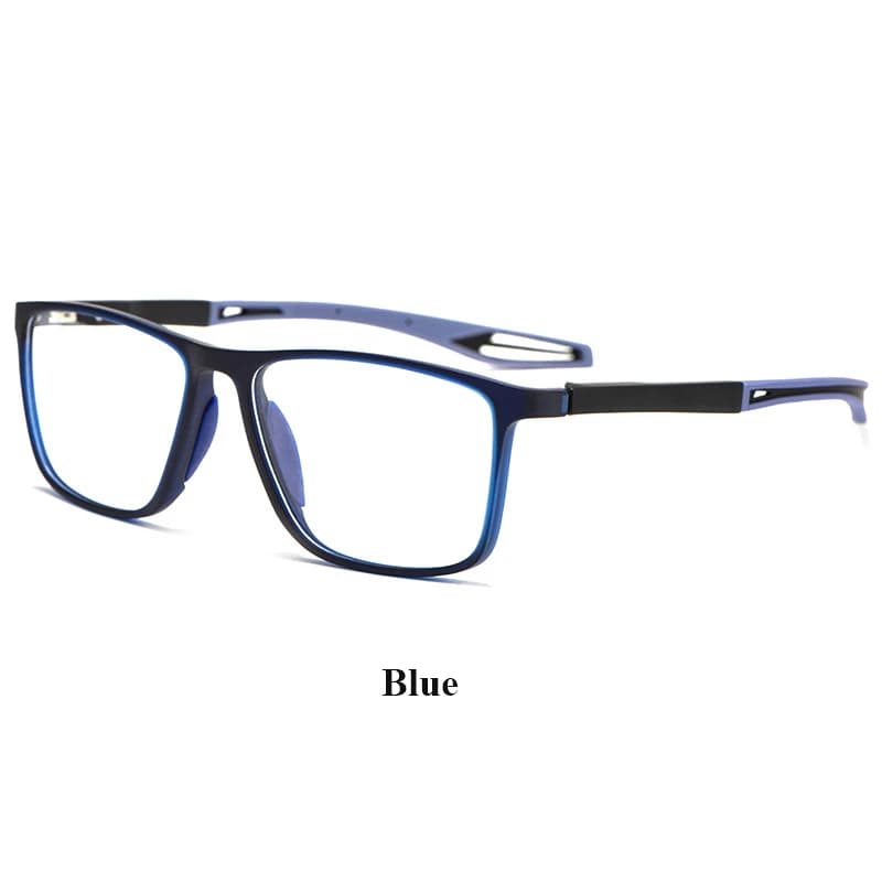TR90 lunettes cadre hommes basket-ball extérieur ultraléger lunettes 2022 sport pleine jante myopie 