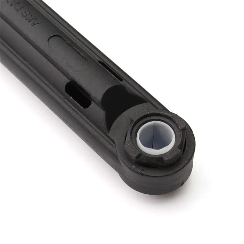 Amortisseur pour Machine à laver LG, 2 pièces 100N, partie de charge avant, coque en plastique noir,
