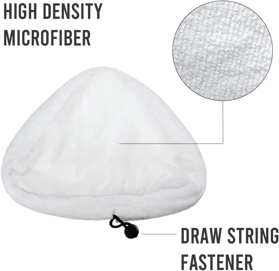 Tampon de vadrouille lavable et réutilisable pour aspirateur à main Steamboy X5 H2O H20 S302 S001 SK