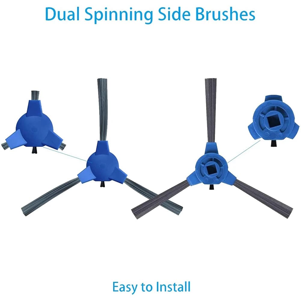 Accessoires pour aspirateur Robot Kyvol Cybovac E20 E30 E31, couvercle de brosse à rouleau, brosse l