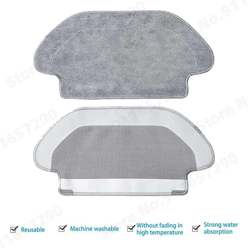 Pièces de rechange pour aspirateur robot Xiaomi Mi 2S, vadrouille P, vadrouille Pro, XMSTJQR2S, STYT