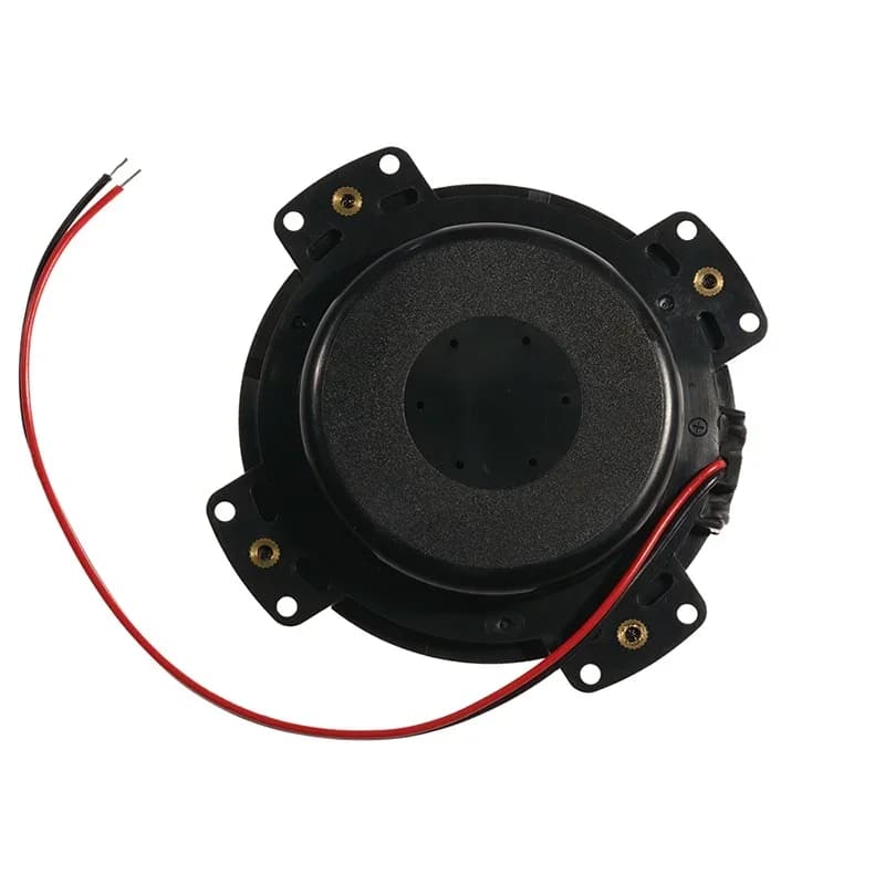 Haut-parleur Vibro 30W 4ohm, basse fréquence, Woofer amplifié pour siège de voiture, système de haut