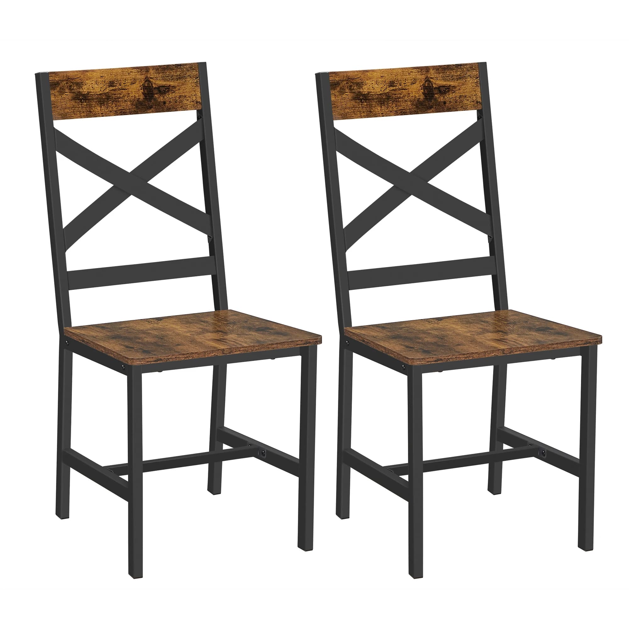 Chaises de salle à manger de conception ergonomique pour salle à manger chaises de cuisine de style 