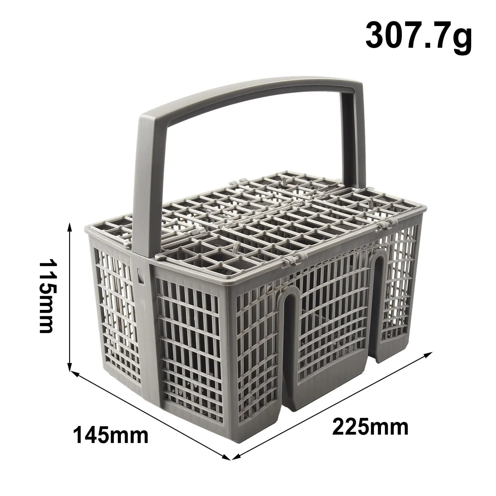 Panier à couverts pour lave-vaisselle, pour SMZ5100 pour Neff - Z7863X0 pour Siemens - SZ73100, pani