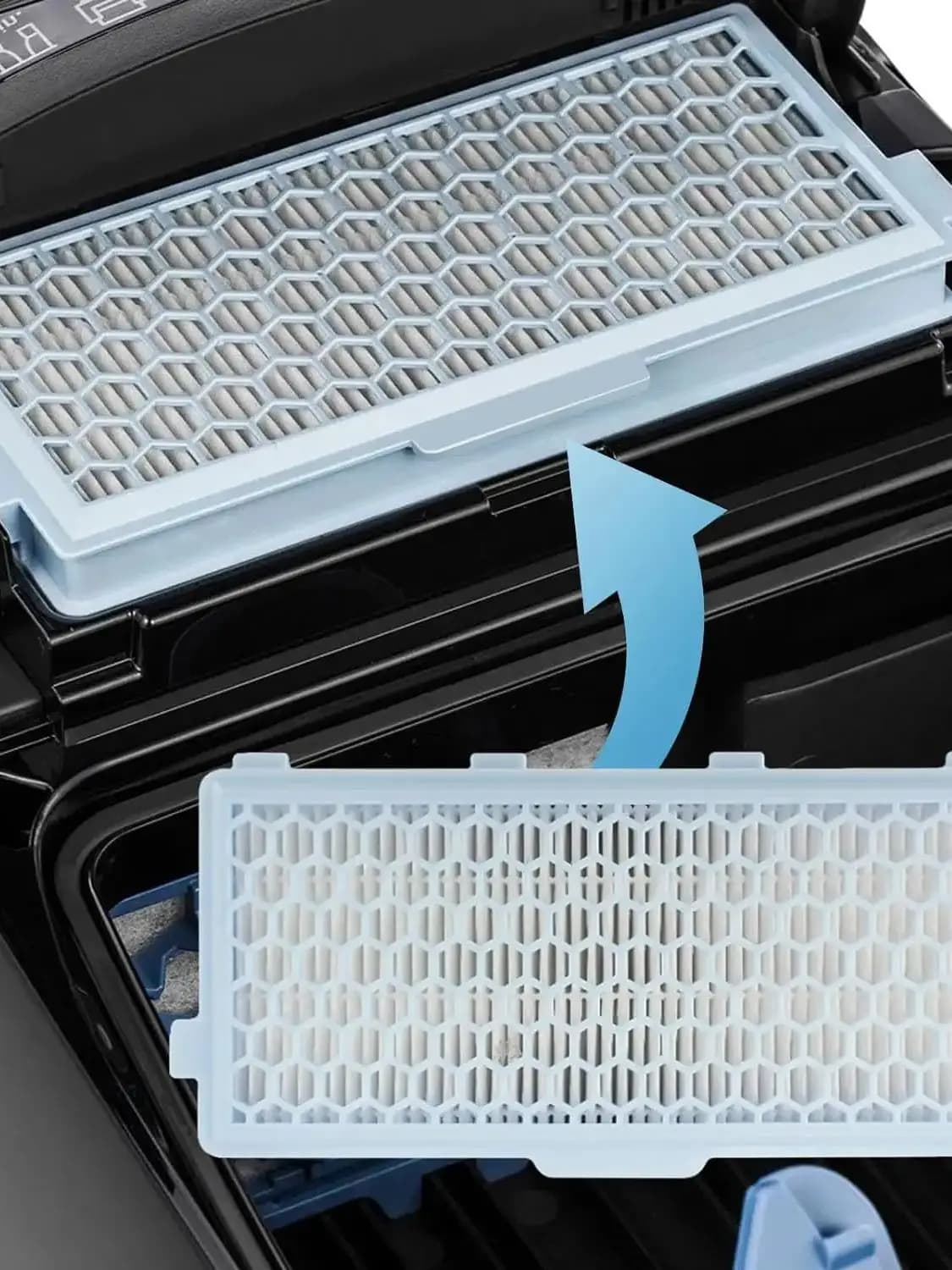 Filtres HEPA pour aspirateur Miele SF-AA 50 SF-HA 50 Active Airclean C1 C2 C3 S4 S5 S6 S8 S6000 S800