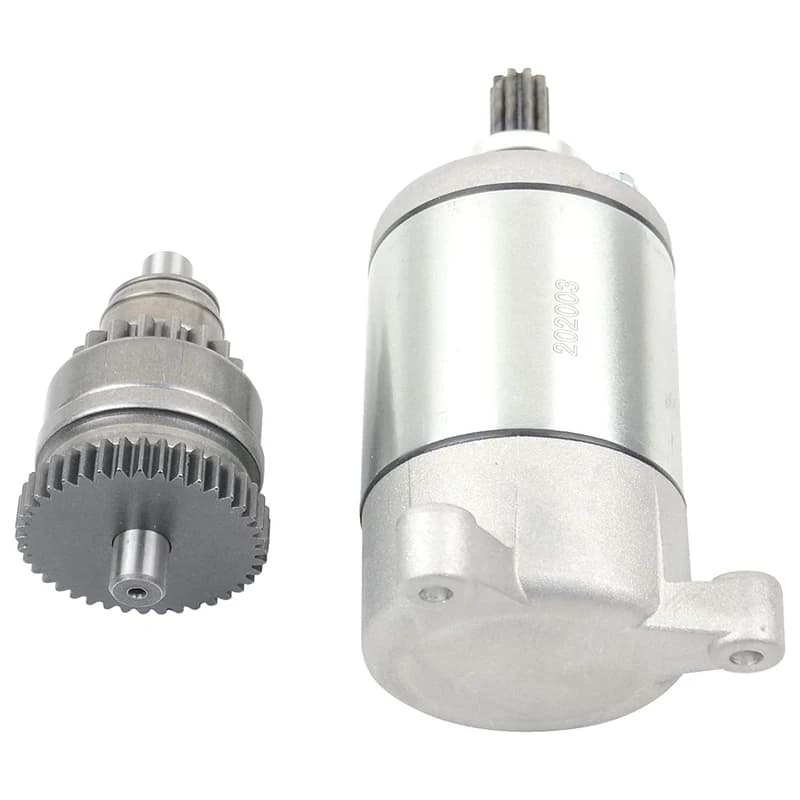 Ensemble de moteur de Stater et démarreur Bendix, pour Polaris Sportsman 325 400 450 500 ATV ATV ATV