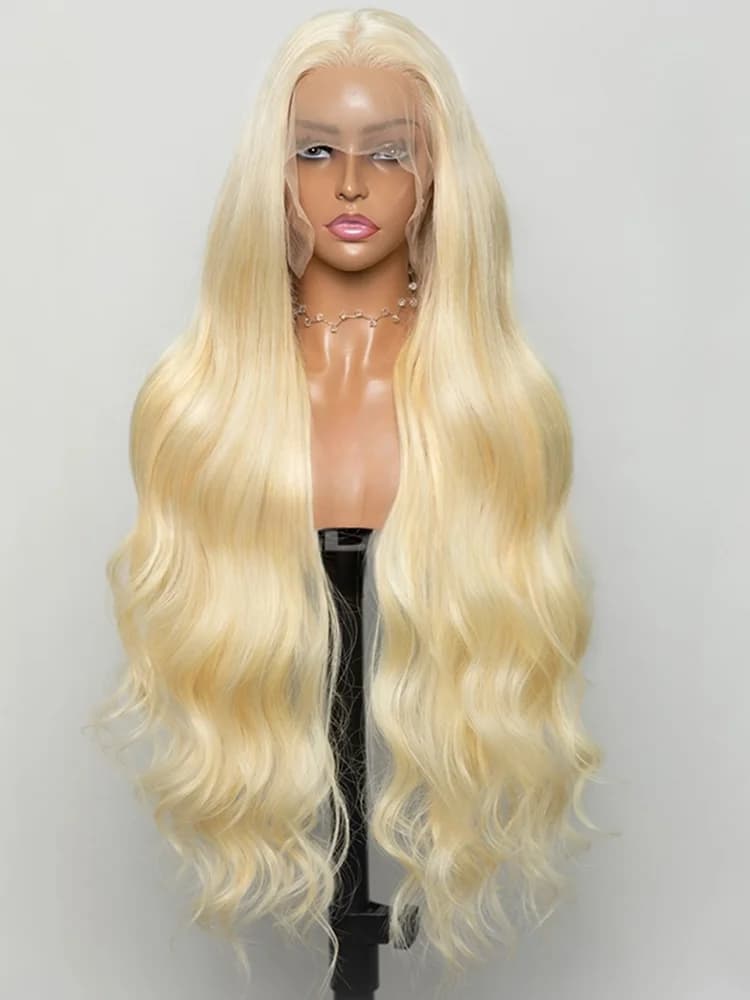 613 Hd 13x4 13x6 360 dentelle frontale perruque dentelle perruque miel blond dentelle avant perruque
