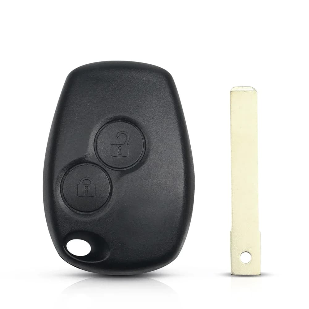 KEYYOU clé de voiture à distance pour Renault Duster Modus Clio 3 Twingo DACIA Logan Sandero Kangoo 