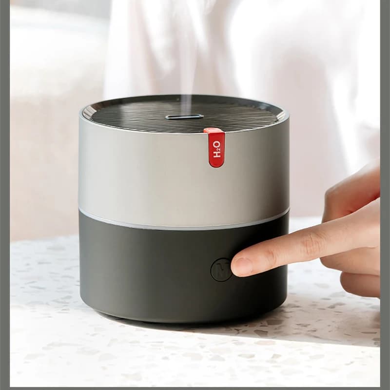 Xiaomi – humidificateur électrique ultrasonique, diffuseur d'aromathérapie, huile essentielle, humid
