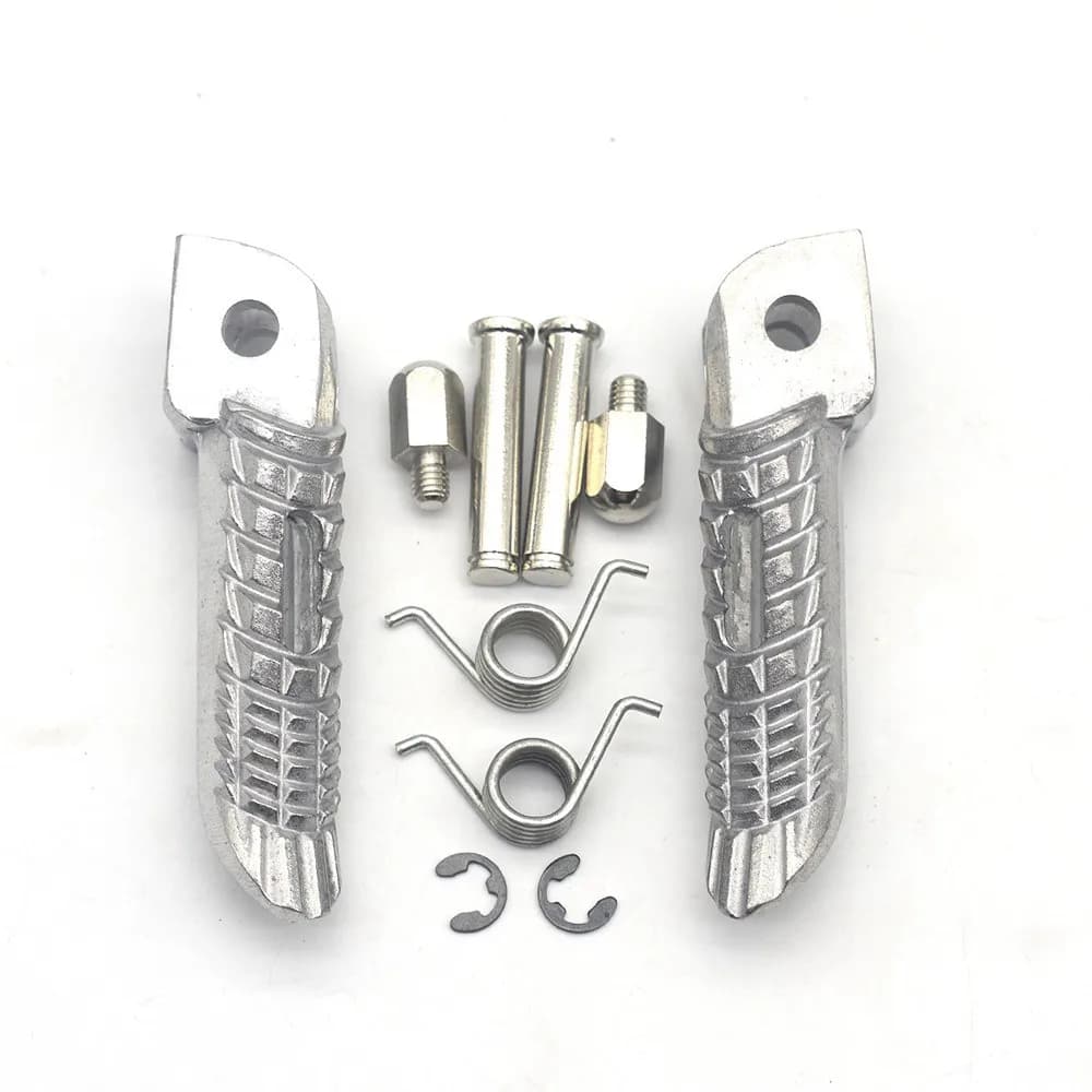 Repose-pieds avant de moto SUZUKI GSXR600 GSXR750 2006 2007 2008 2009 2010 GSXR 600 750