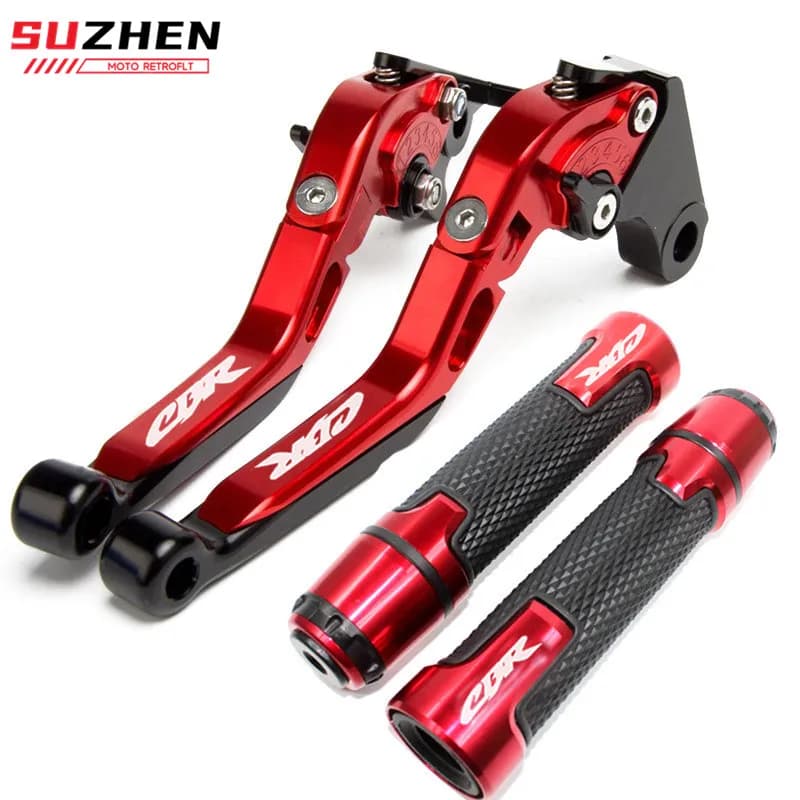 Leviers d'embrayage de frein de moto, poignée pour CBR 1000RR, CBR1000RR, CBR 1000 RR, CBR1000 RR, F
