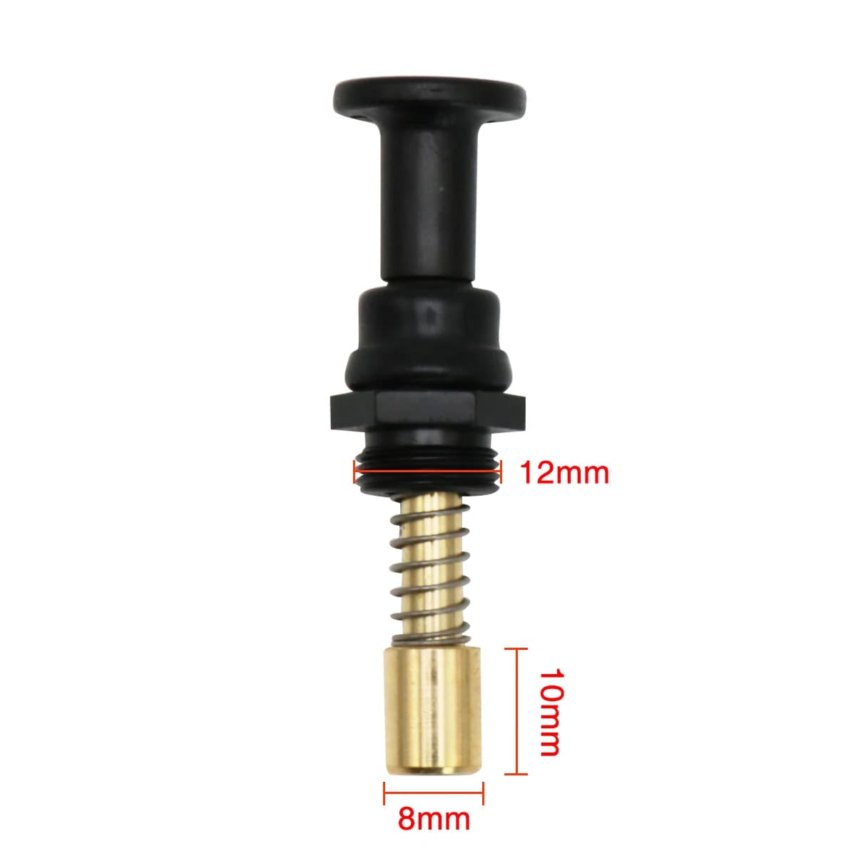 ZSDTRP pour Keihin FCR carburateur démarreur Valve Comp câble actionné starter Carb starter piston d