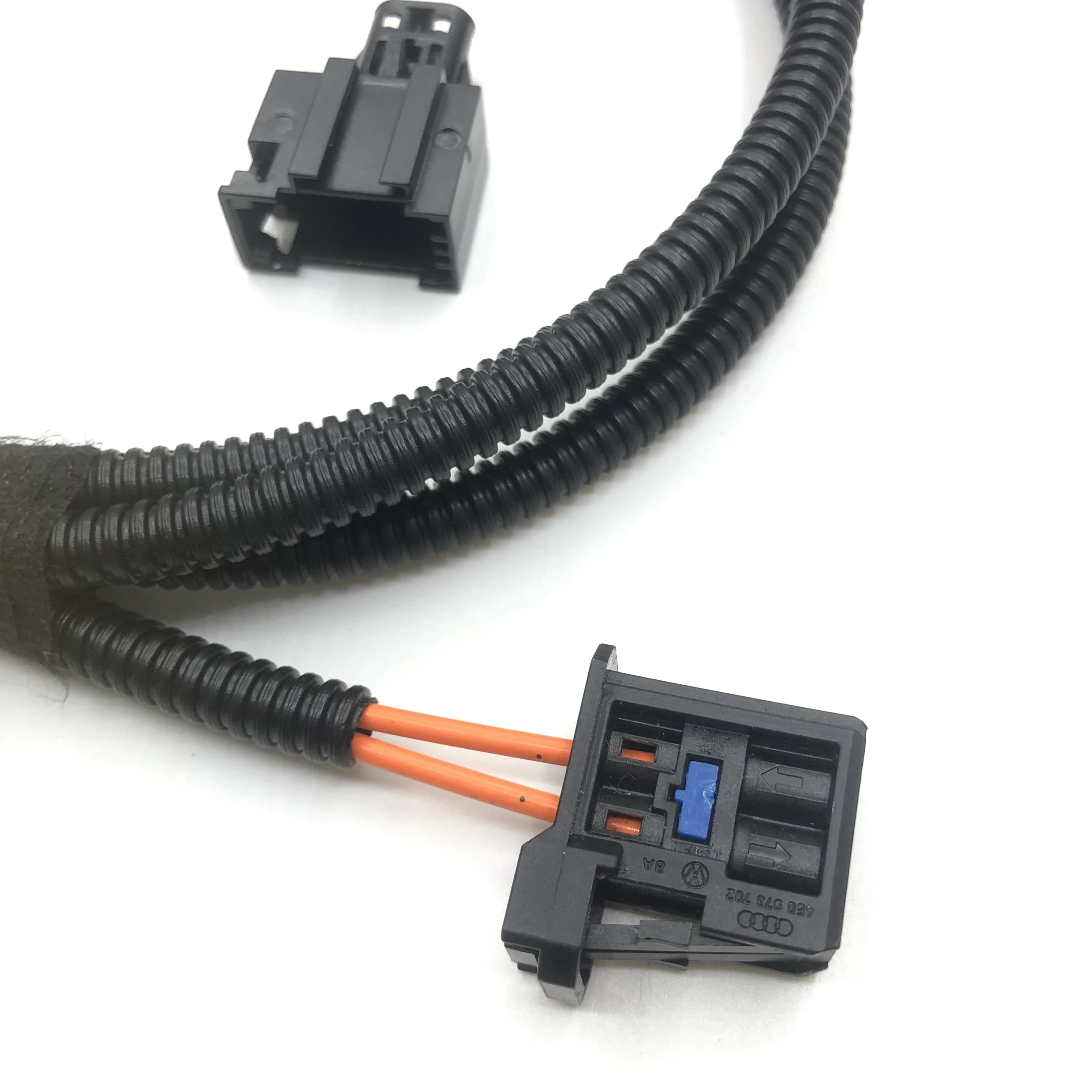 MOST connecteurs de câbles à fibres optiques mâle à mâle pour Audi BMW mercedes etc. 120CM 500CM nou