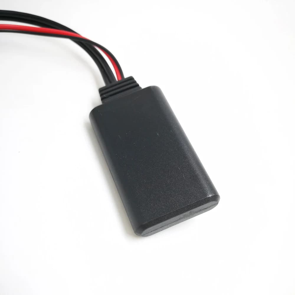 Biurlink pour Alpine KCE-237B CDE101E 102E 105E 117E autoradio Bluetooth Aux câble adaptateur de Mic