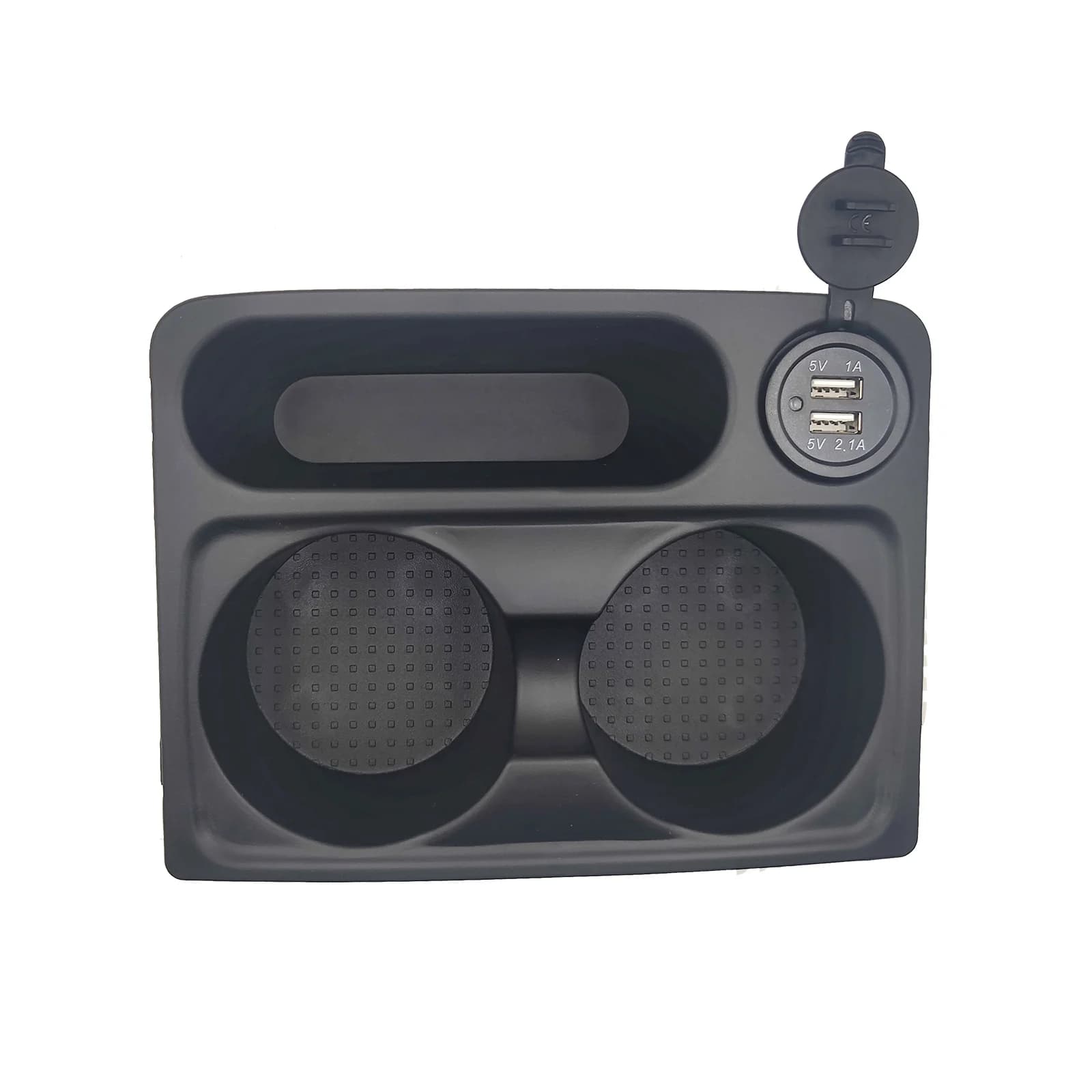 Porte-gobelet d'eau avec USB, boîte de console, porte-gobelet, intérieur shogun Montero, V73, V75, V