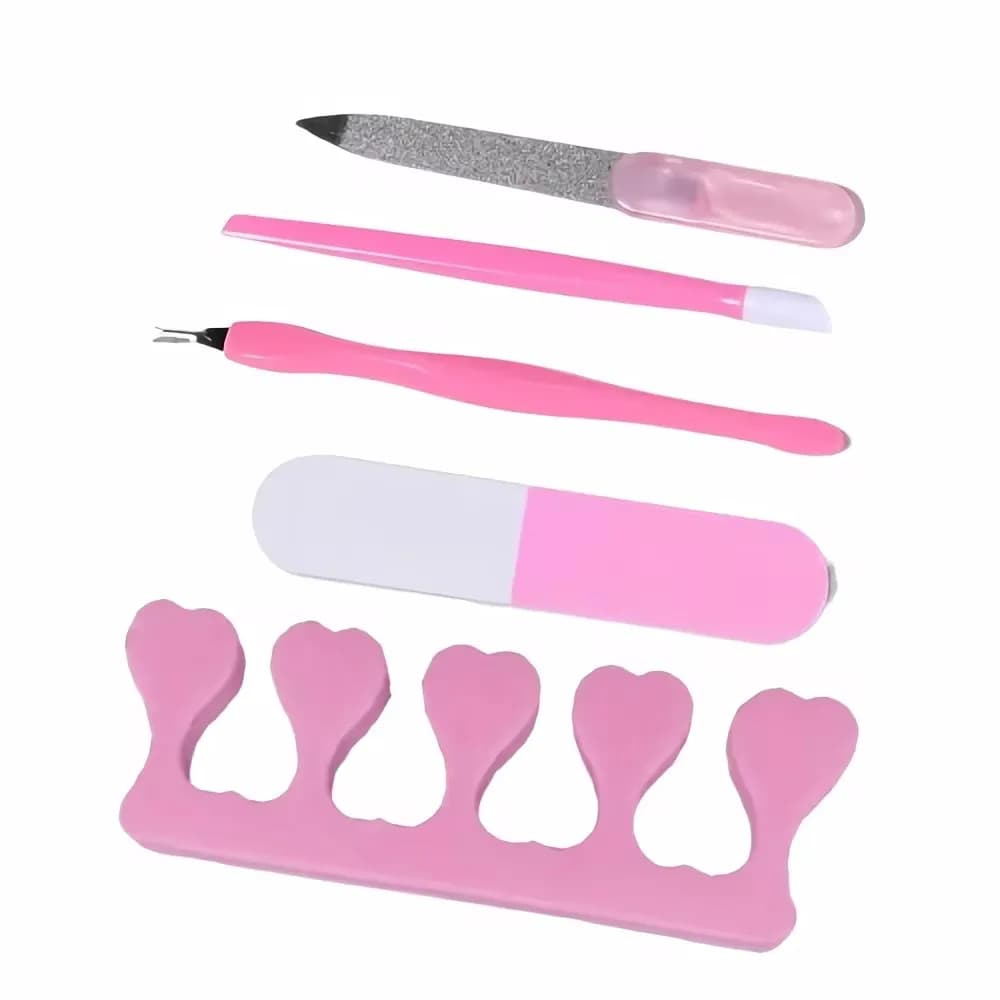LINMANDA ensemble de manucure USB perceuse à ongles électrique Kit de lime de vernis avec lampe à LE