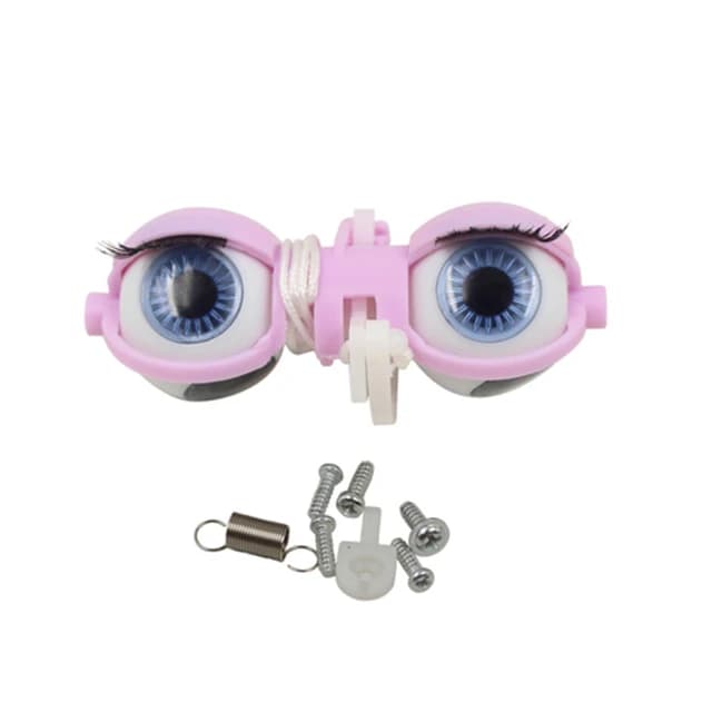 DBS – yeux de poupée blyth, machine, accessoires, vis, t-bar, c-bar, puces, pour bricolage, personna