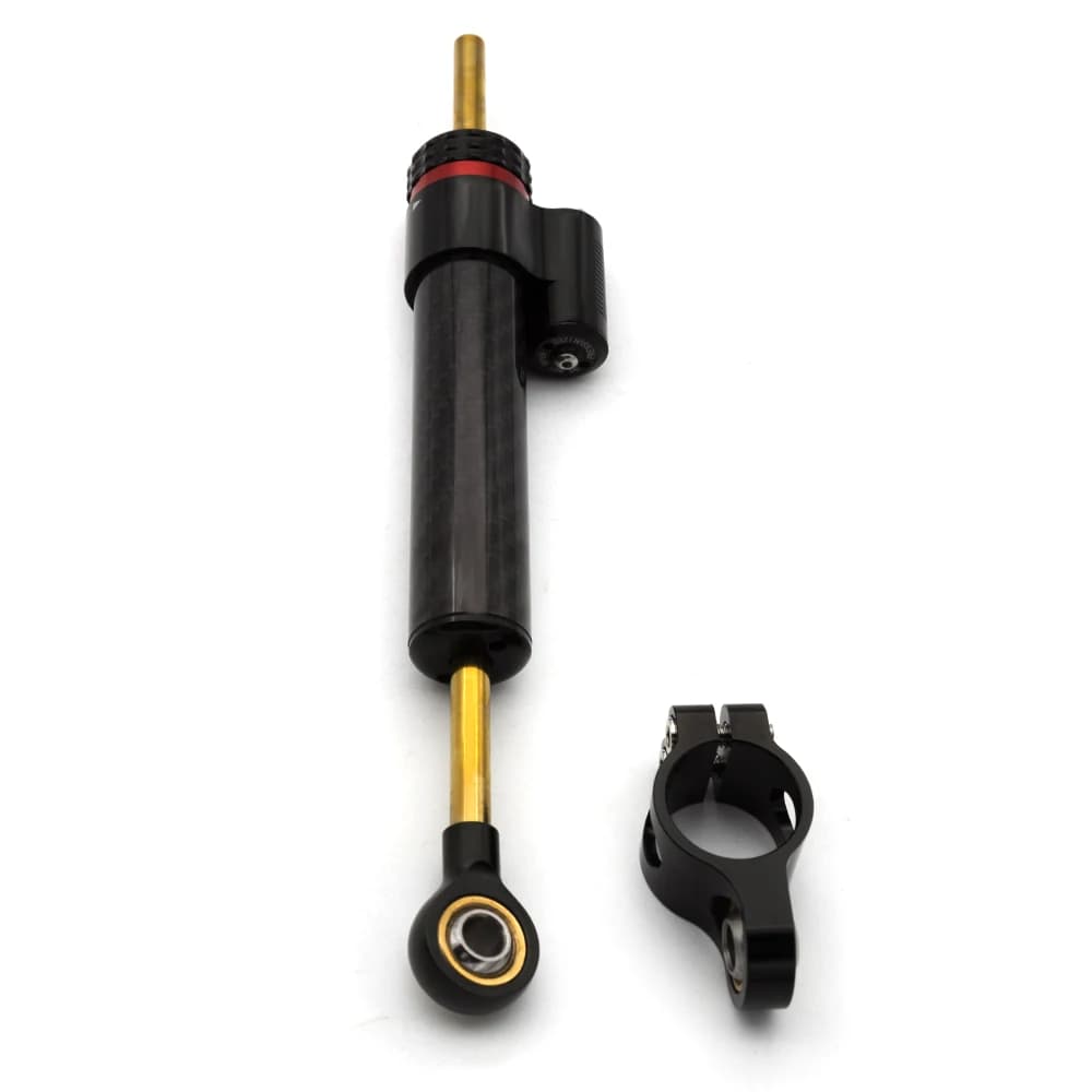 Amortisseur de direction de moto réglable universel pour SUZUKI GSX-R GSXR 600 750 1000 GSX S1000 GS