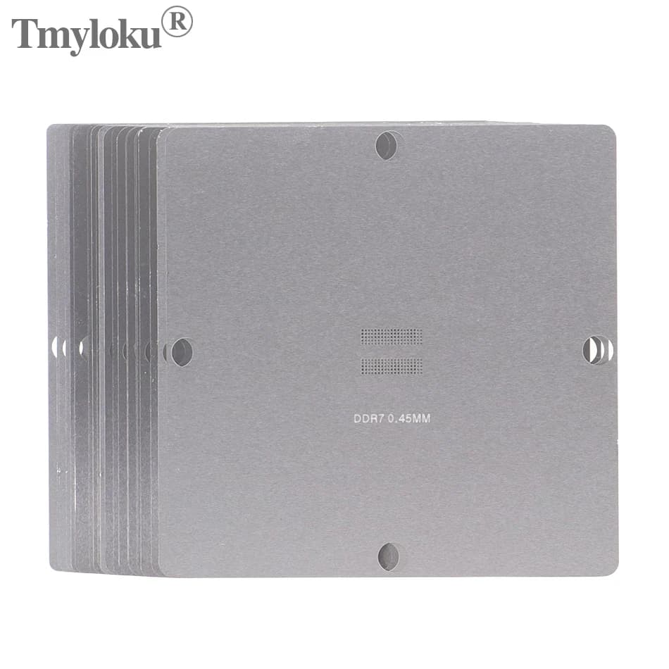 12/14/21 pièces modèle de mémoire BGA 90mm x 90mm DDR2-3 DDR3-2 DDR5 BGA96 BGA78 DDR4 modèle de répa