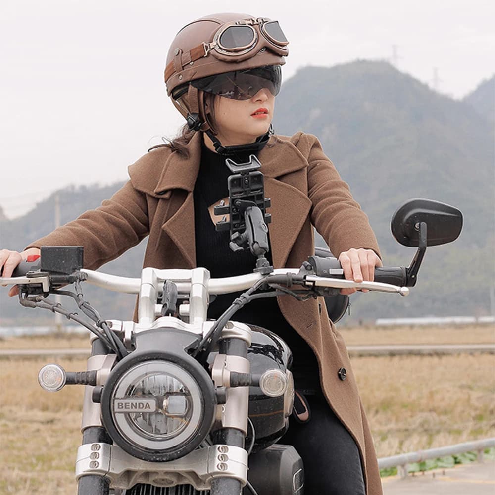 Casque de Moto rétro Certification DOT casque de Moto hommes femmes demi-casque lentille HD Casco qu