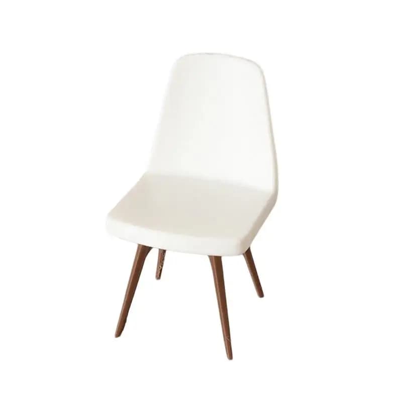 Mini chaise de scénario de maison de poupée 1/12 ; Jouet de meubles de simulation ; Accessoire idéal