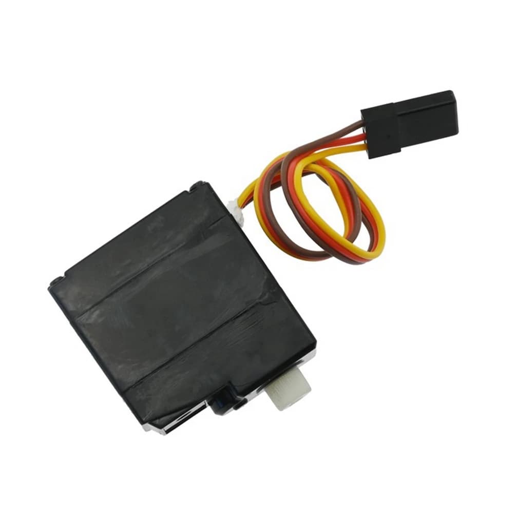 Servo sans balais à 3 fils 17G pour SCY 16101 16102 16103 16201 Pro 1/16 RC, pièces et accessoires d