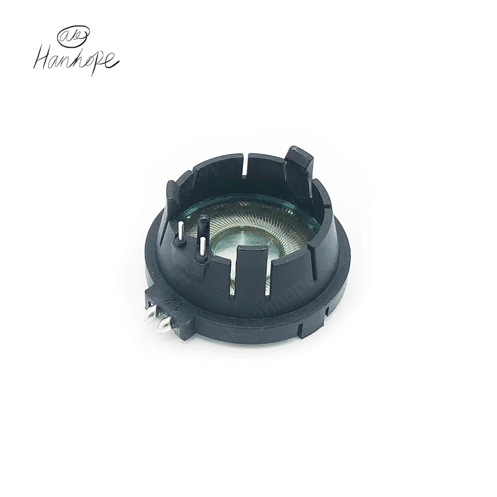 Pour VDO Tacho VW Golf Touran Polo Fabia tableau de bord groupe d'instruments Mini haut-parleur