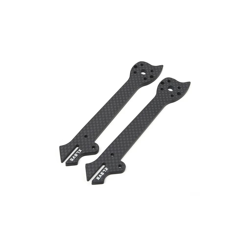 IFlight XL5 V5.1 5 pouces Nazgul5 V2 FPV Drone cadre pièces de rechange bras/plaque inférieure/plaqu