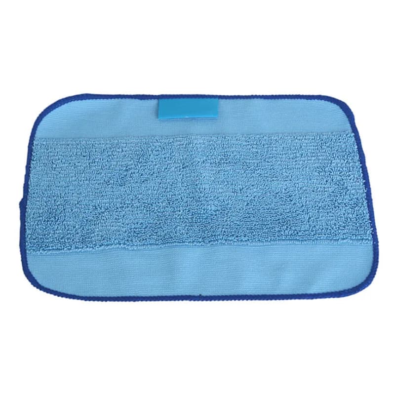 Serpillière en microcarence pour iRobot Braava, support/sec, 321, 380, 320, 380T, Mint 5200C, 5200, 