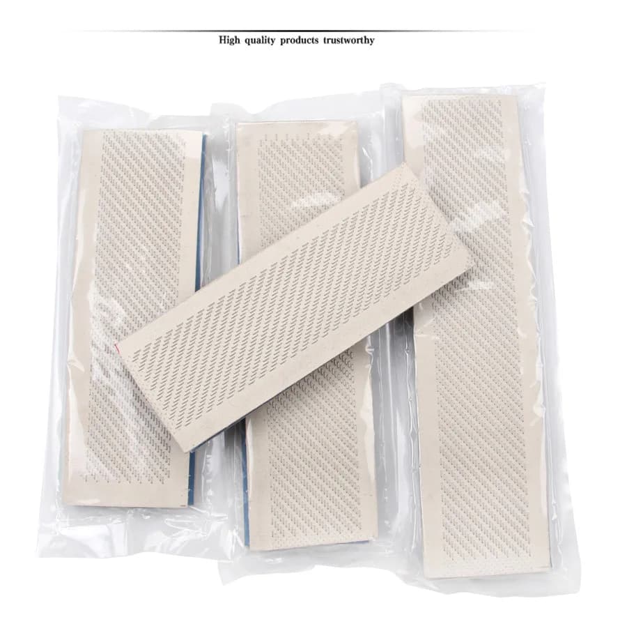 Tapis de dessin pour support de cheveux, 24x9 27x9 (tampon pour la peau), à utiliser avec l'applicat