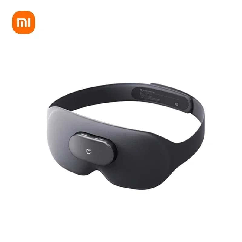 Masque de massage intelligent Xiaomi Mijia version chinoise, zone d'ombrage stéréoscopique, massage 