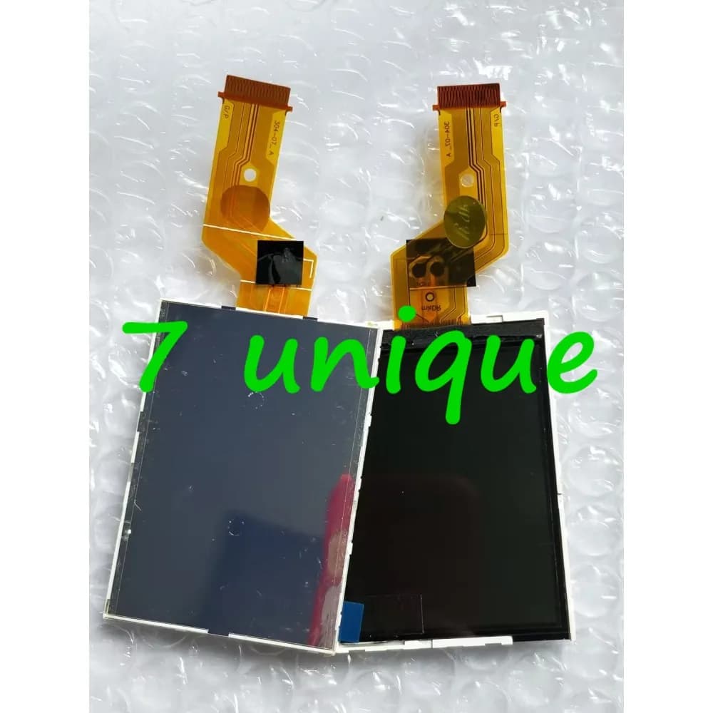 Écran LCD pour appareil photo numérique, Nikon Coolpix, S220, S203, S225, Fujifilm Finepix Z10, Z20,