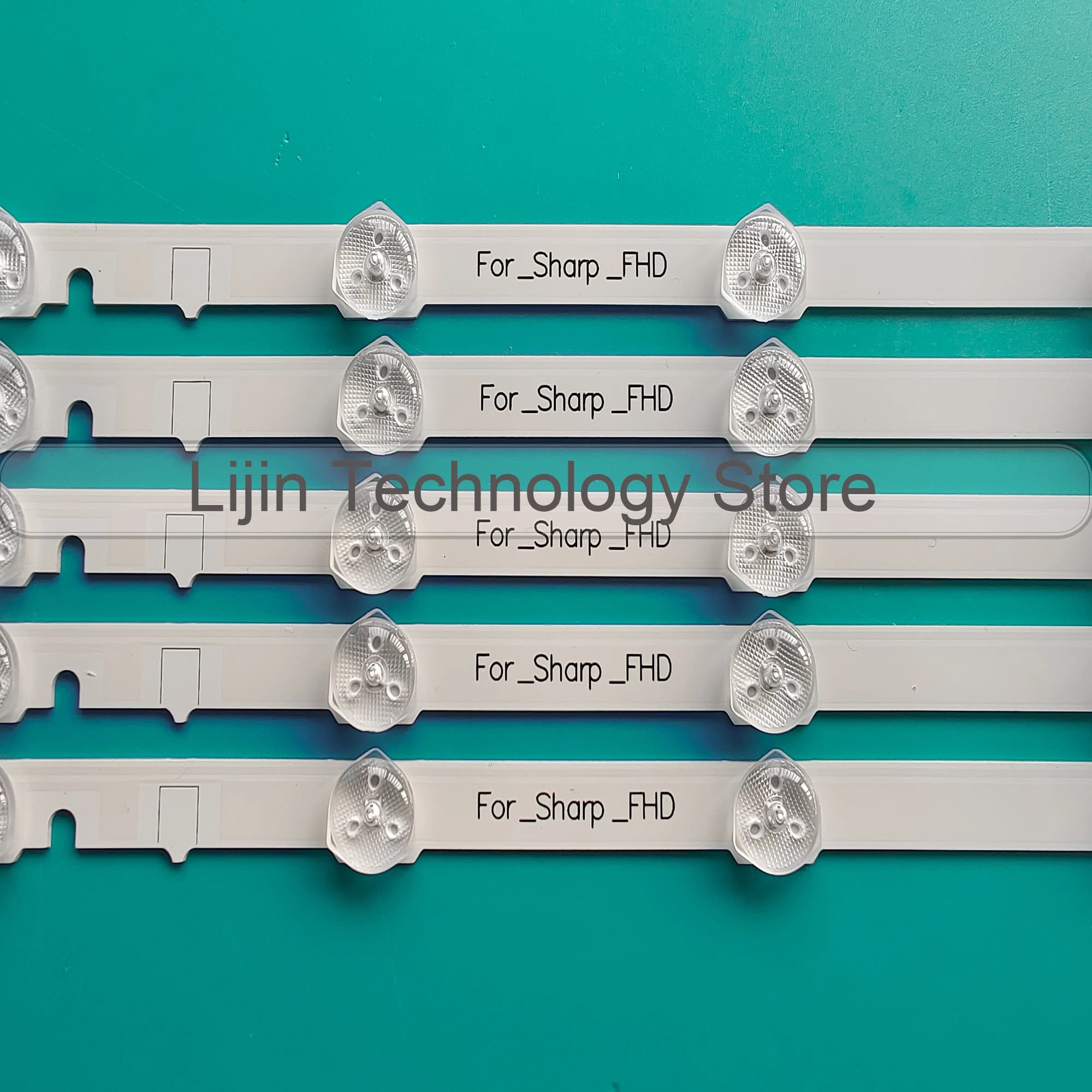 Bande LED Pour BN96-28489A UE32F5500 UE32F4000 2013SVS32F UE32F5700AW HF320BGS-V1 UA32F4088AR UA32F4