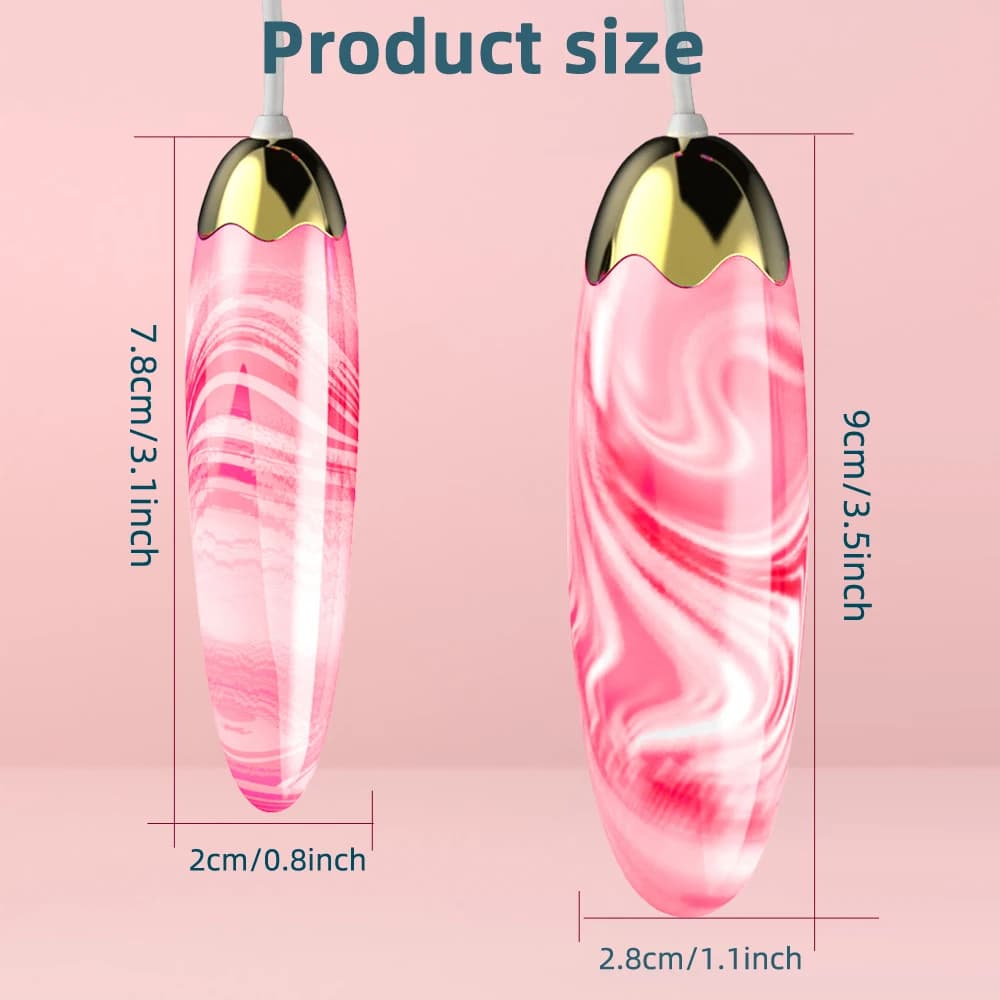 Oeuf vibrant pour femmes, culotte portable, vibrateur, télécommande, balle vaginale, jouet sexuel de