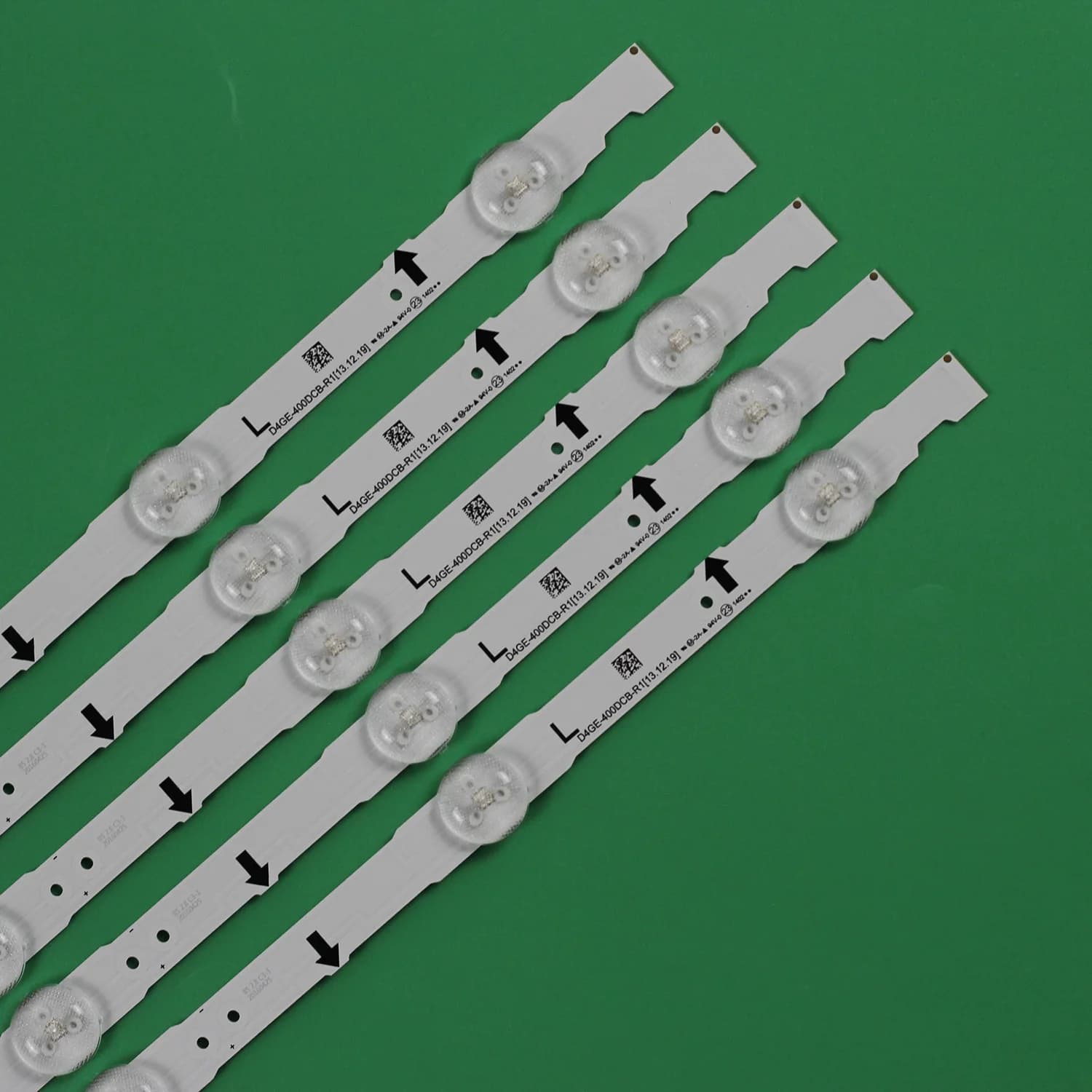 Rétro-éclairage LED pour téléviseur Sam sung 40 pouces, UE40H6500 UE40H5500 UE40H6200 D4GE-400DCB-R2