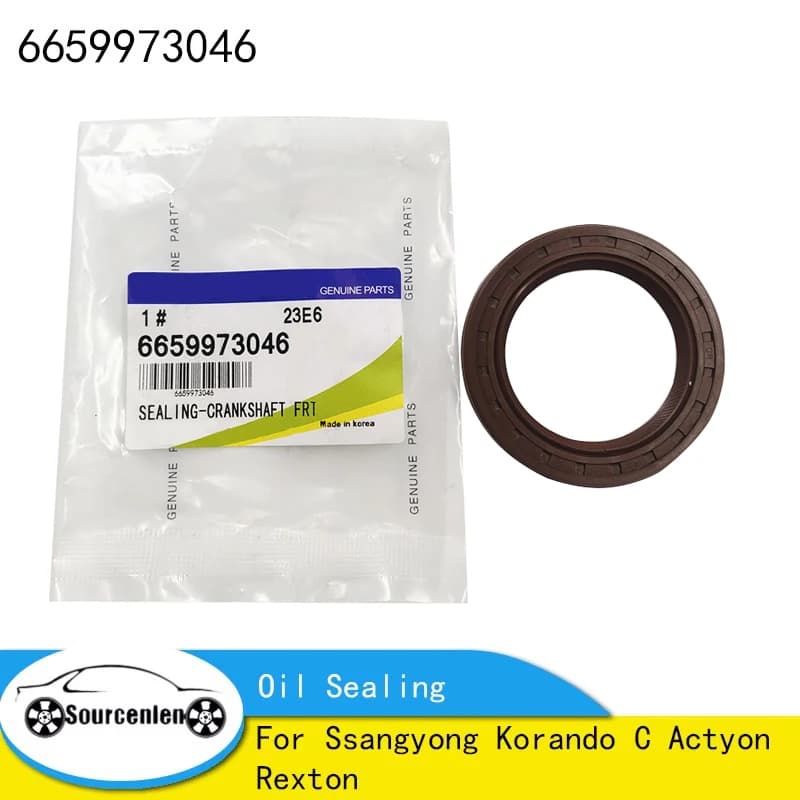 Vilebrequin avant pour Ssangyong Korando C Actyon Rexton, flambant neuf, véritable, 6659973046, 6659